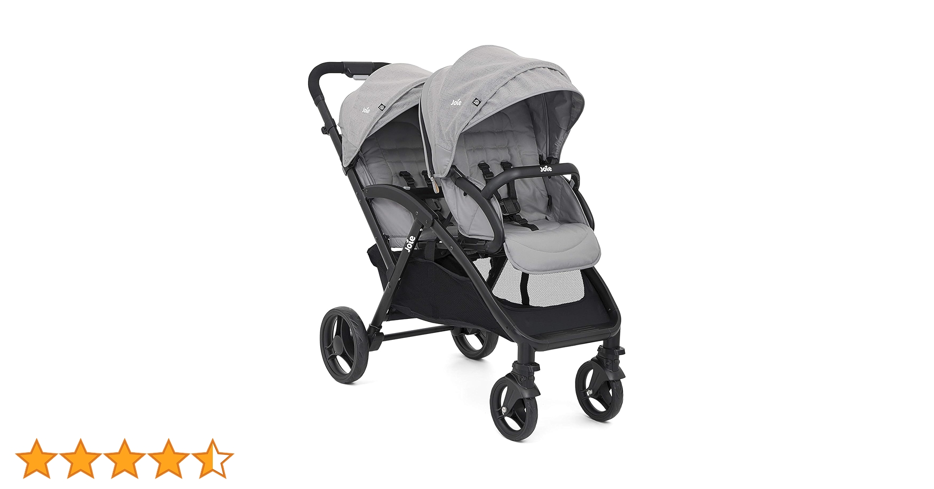 Amazon | Joie(ジョイー) 二人乗りベビーカー Evalite Duo エヴァ Amazon | Joie(ジョイー) 二人乗りベビーカー Evalite Duo エヴァ